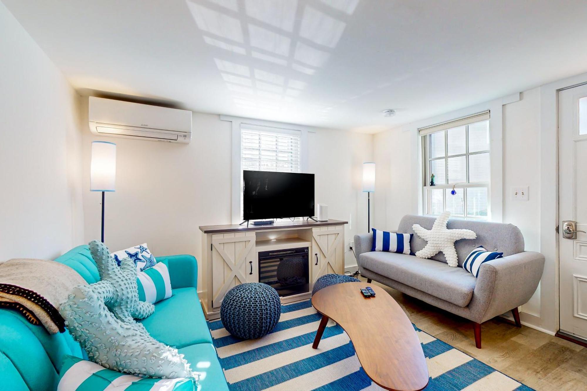 Cozy Downtown Gem Villa Rockport Bagian luar foto