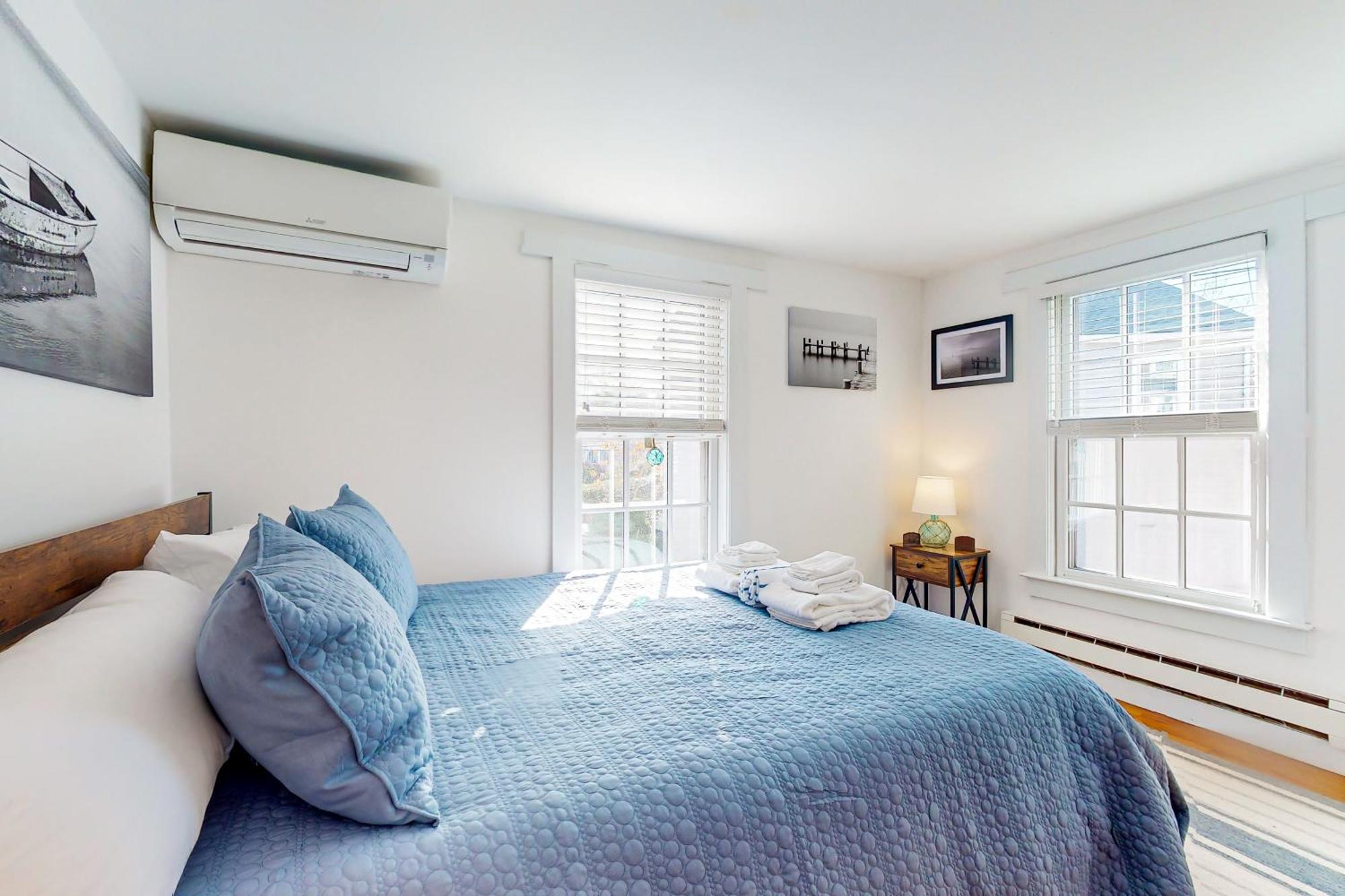 Cozy Downtown Gem Villa Rockport Bagian luar foto