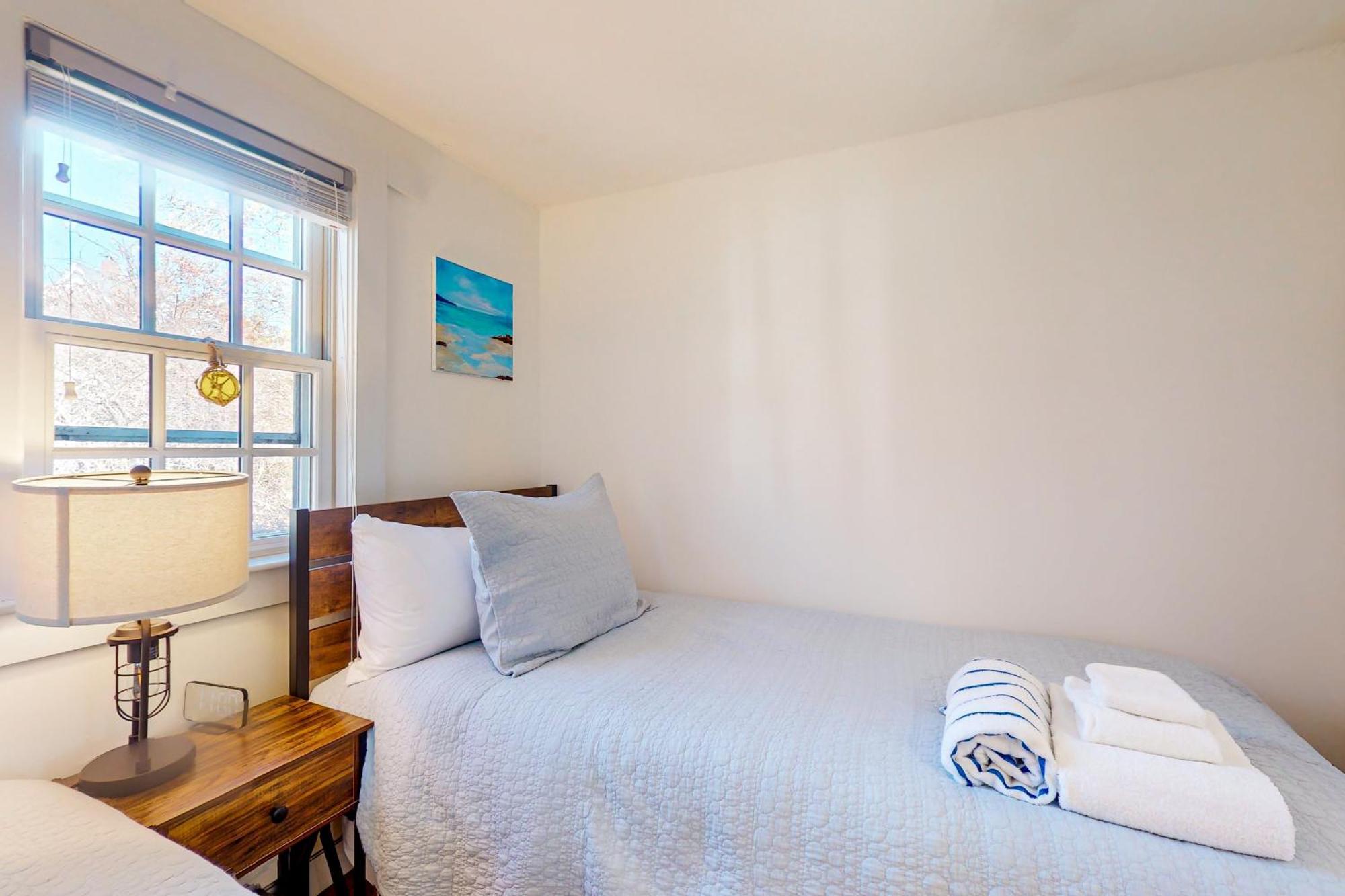 Cozy Downtown Gem Villa Rockport Bagian luar foto
