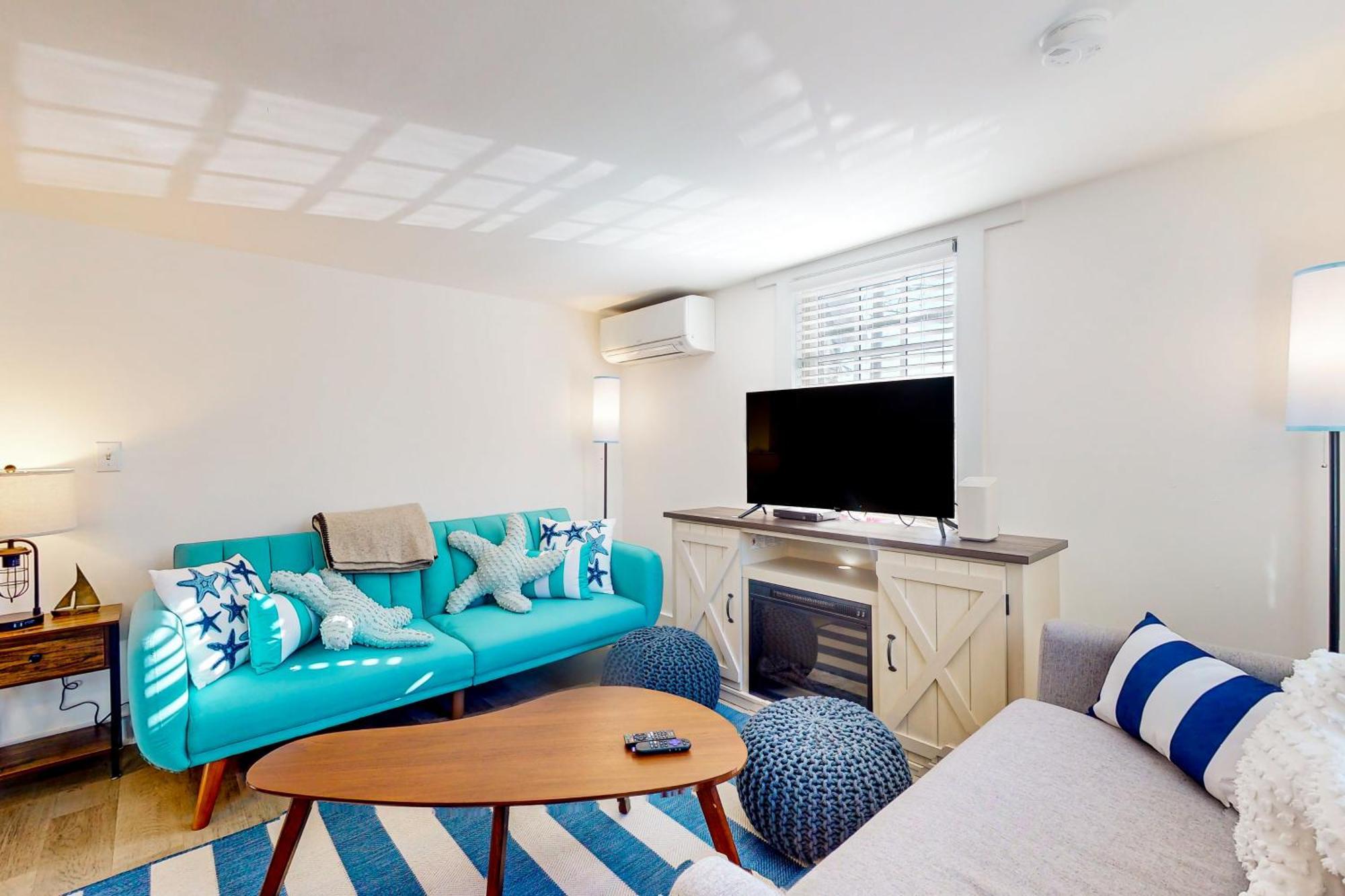 Cozy Downtown Gem Villa Rockport Bagian luar foto