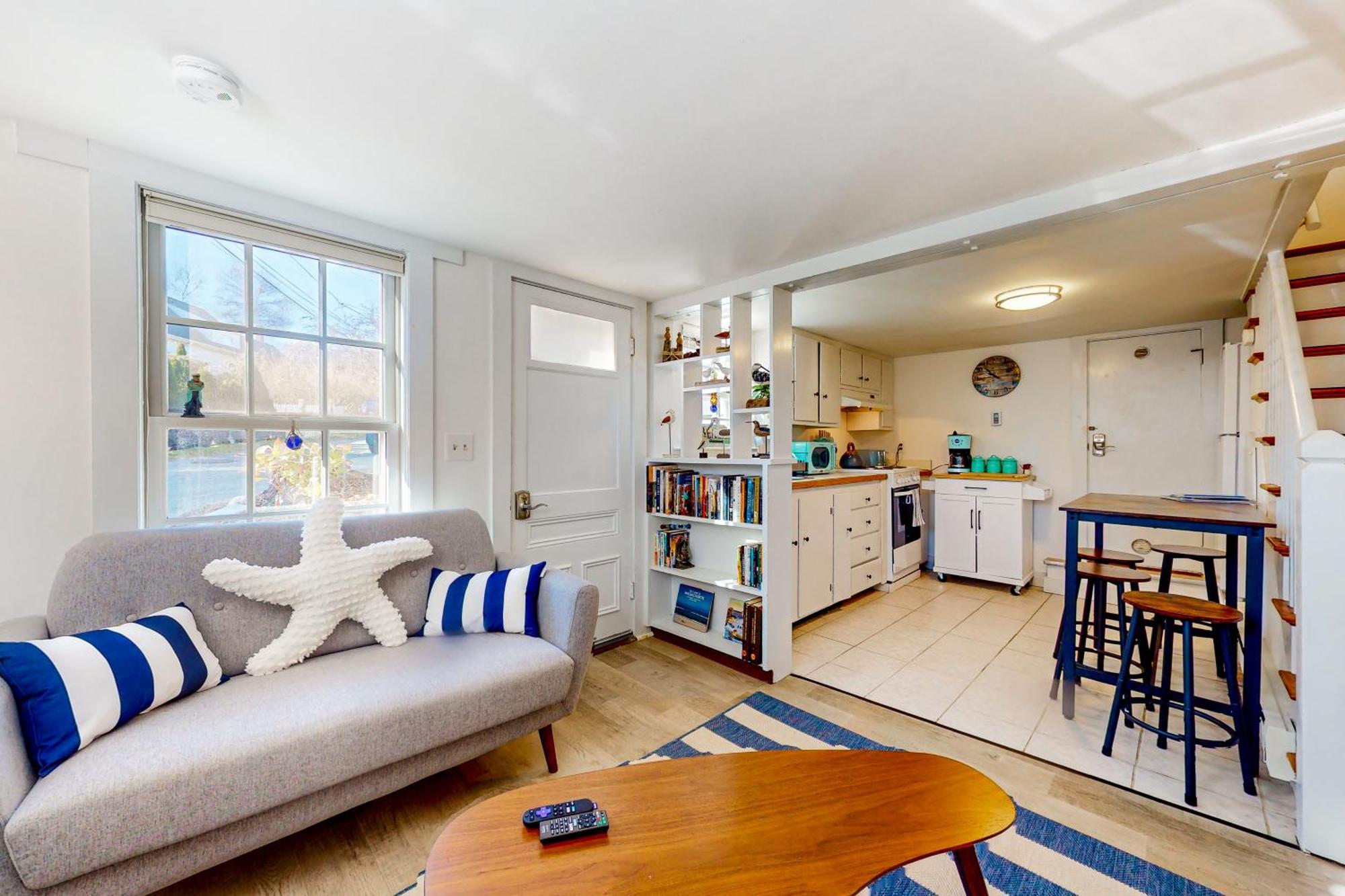 Cozy Downtown Gem Villa Rockport Bagian luar foto